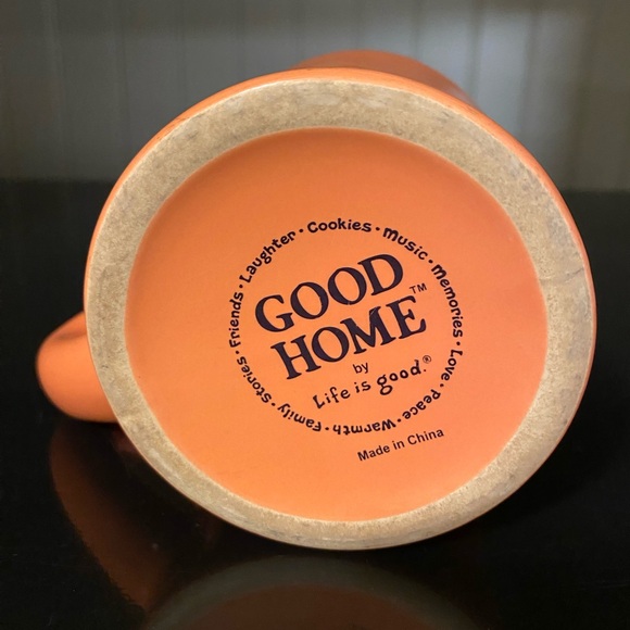 Life Is Good Diner Mug - Take your love everywhere you go - Excellent Condition - Picture 3 of 4